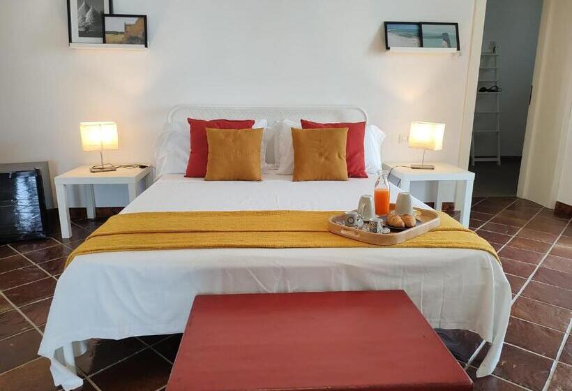 디럭스 룸, Canneddi Boutique Farm