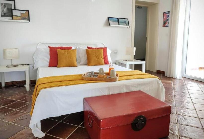 디럭스 룸, Canneddi Boutique Farm