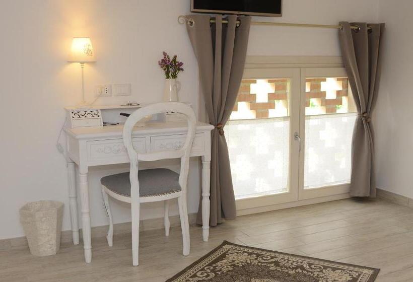 اتاق استاندارد, Corte Caselle
