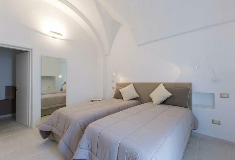 غرفة قياسية, La Loggetta