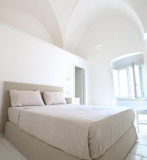 غرفة قياسية, La Loggetta