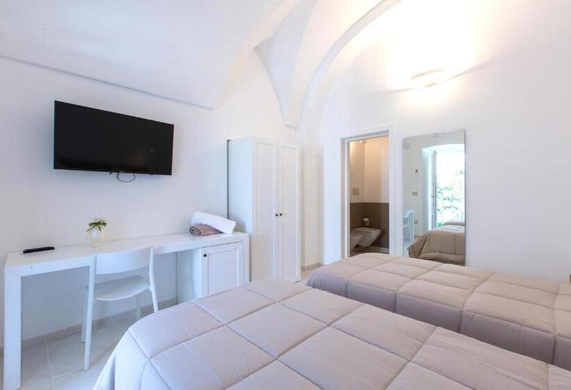 غرفة قياسية, La Loggetta