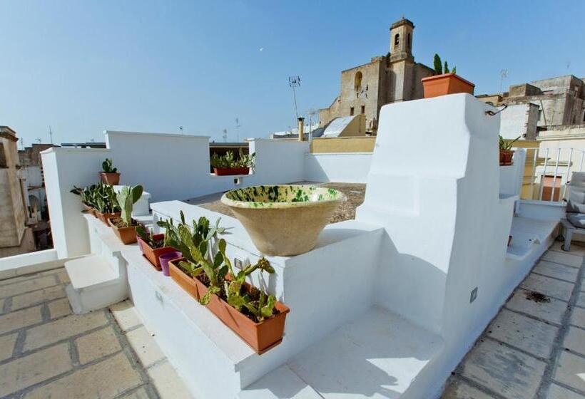 جناح ديلوكس, La Loggetta