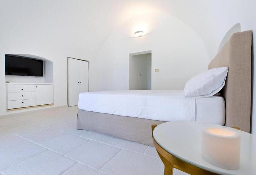 جناح ديلوكس, La Loggetta