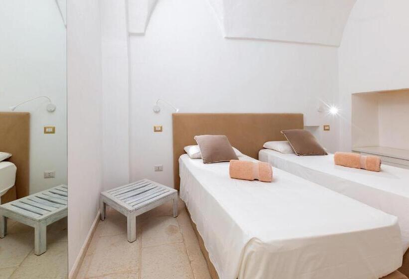 غرفة قياسية, La Loggetta