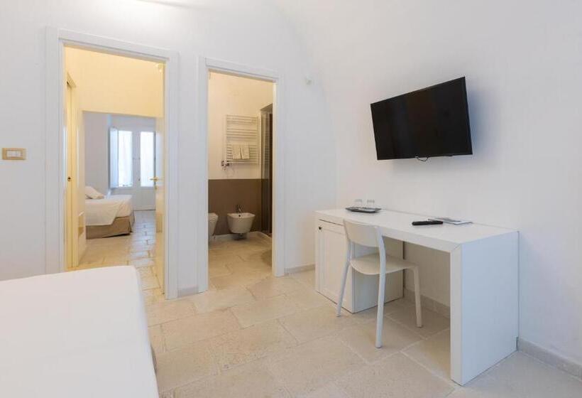 جناح ديلوكس, La Loggetta