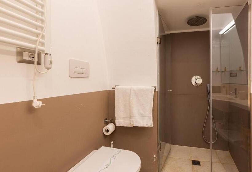 جناح ديلوكس, La Loggetta