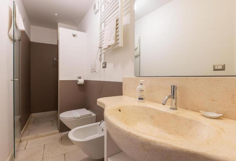 غرفة قياسية, La Loggetta