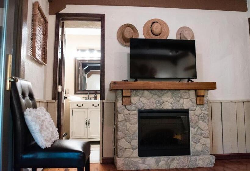 스탠다드 룸 가든 전망, The Inn At White Oak