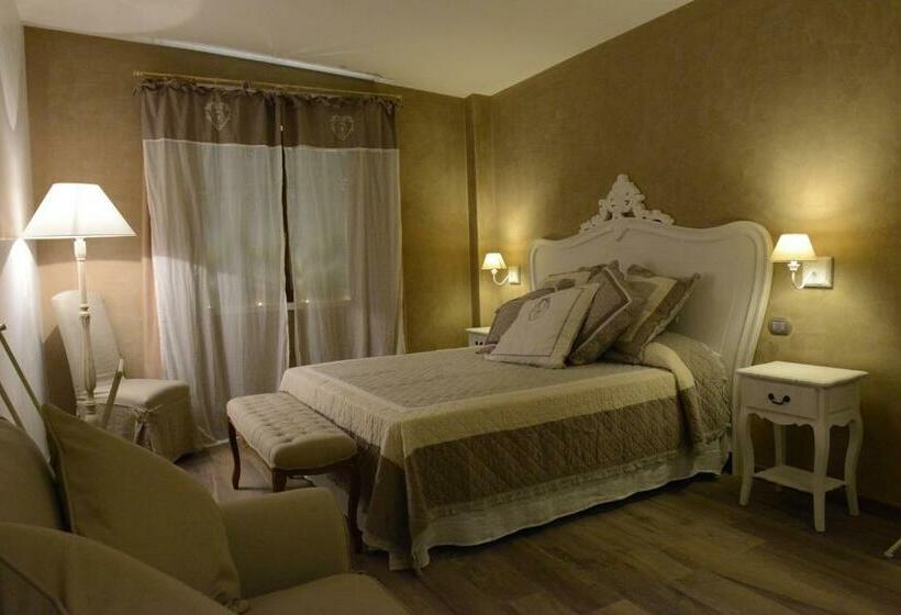 豪华套房, Una Perla Nel Verde