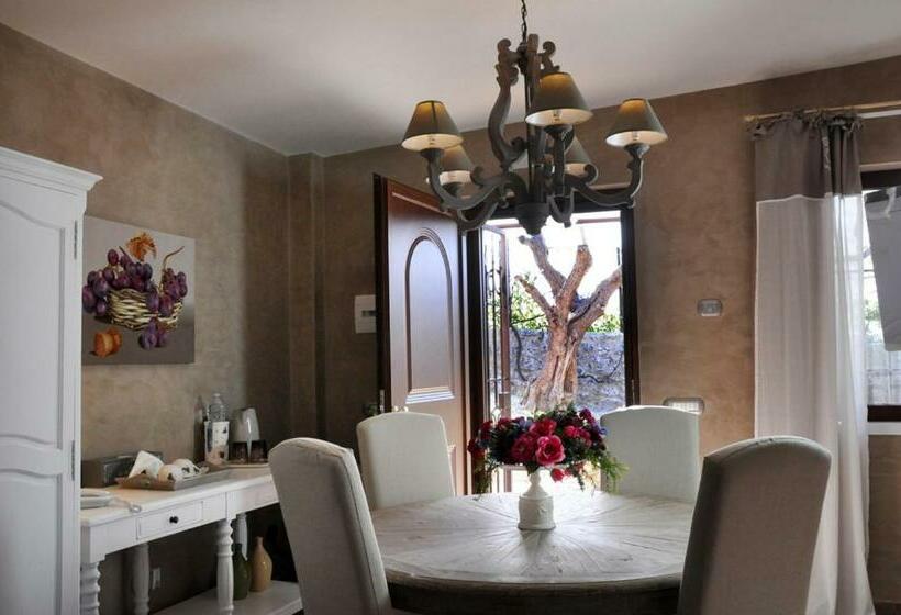 豪华套房, Una Perla Nel Verde