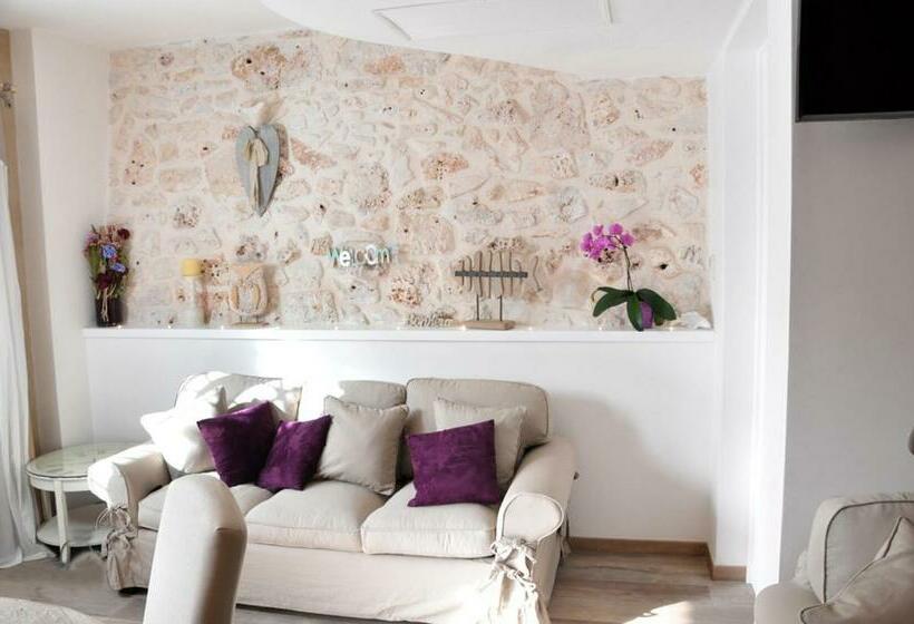 豪华套房, Una Perla Nel Verde