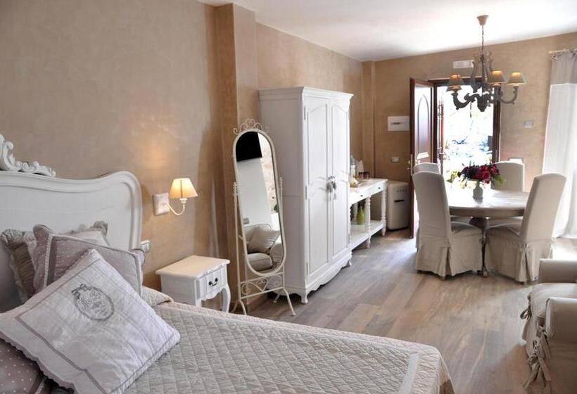 豪华套房, Una Perla Nel Verde