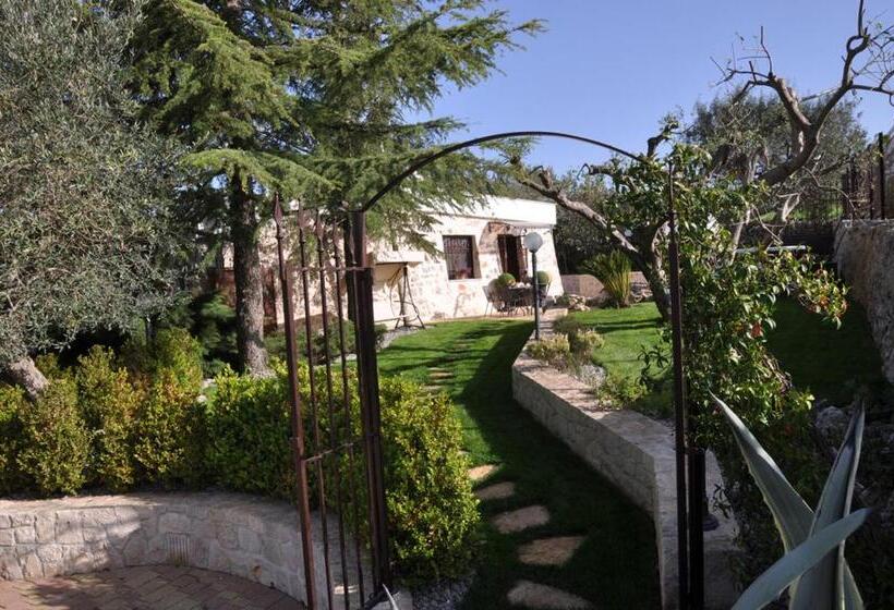 豪华套房, Una Perla Nel Verde