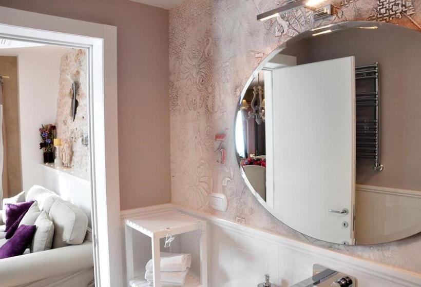 豪华套房, Una Perla Nel Verde