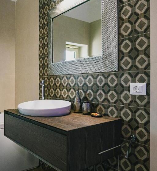 带露台的套间, Una Perla Nel Verde