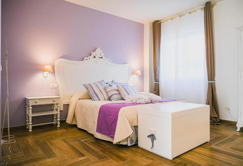 套房带园景, Una Perla Nel Verde