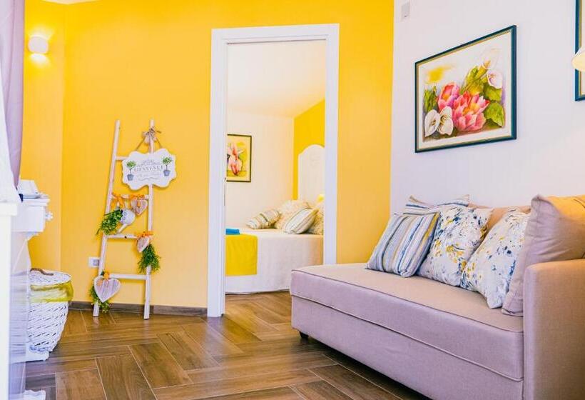 Family Suite, Una Perla Nel Verde