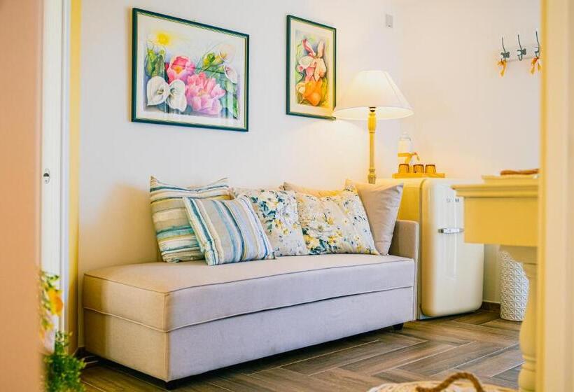 家庭套房, Una Perla Nel Verde