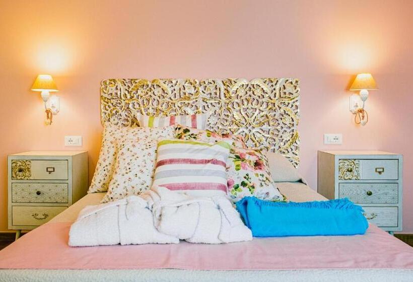 家庭套房, Una Perla Nel Verde