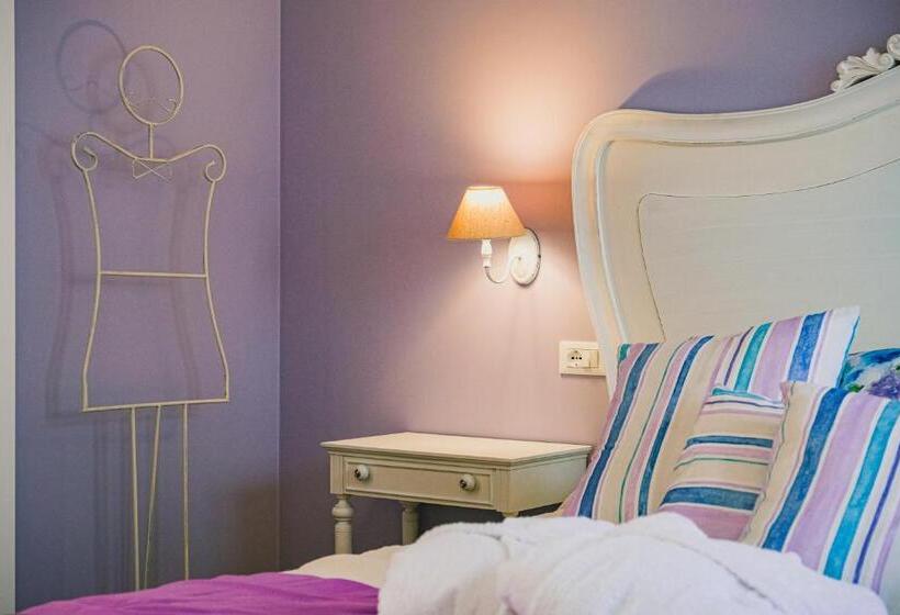 套房带园景, Una Perla Nel Verde