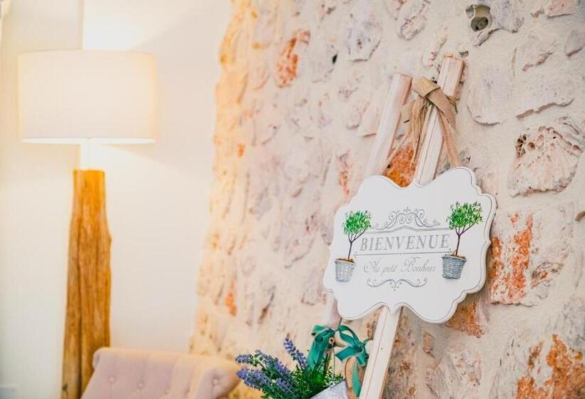 套房带园景, Una Perla Nel Verde