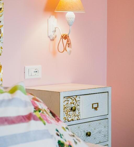 家庭套房, Una Perla Nel Verde