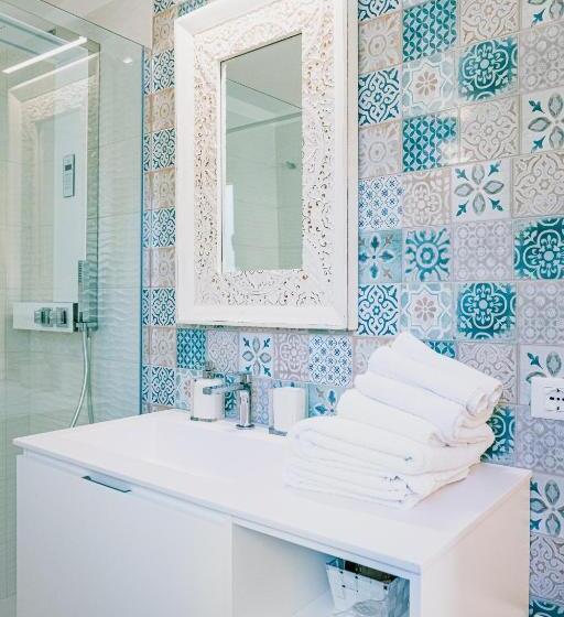 家庭套房, Una Perla Nel Verde