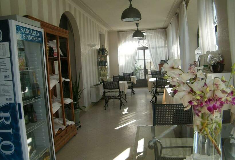 חדר סטנדרט לשלושה עם נוף לגינה, Villa Franca In Franciacorta