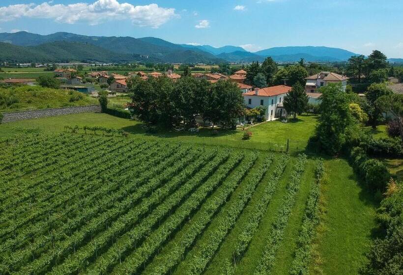 Трехместный Номер Комфорт, Villa Franca In Franciacorta