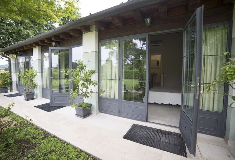 חדר קומפורט לשלושה, Villa Franca In Franciacorta