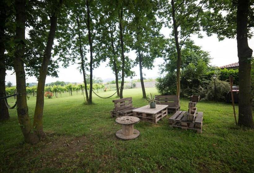 חדר סטנדרט, Villa Franca In Franciacorta