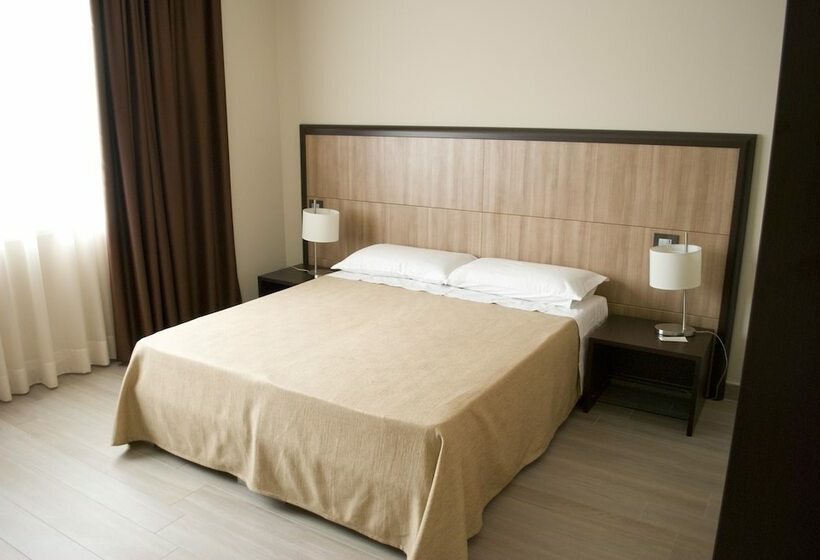 디럭스 룸, Galileo B&b