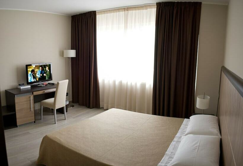 디럭스 룸, Galileo B&b