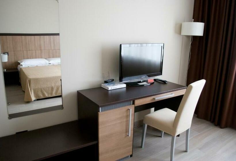 디럭스 룸, Galileo B&b