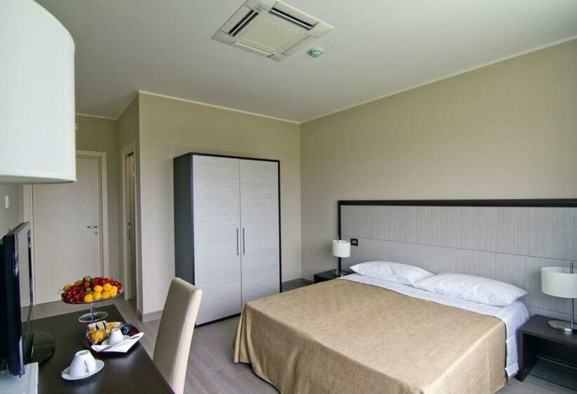 Quarto Deluxe, Galileo B&b
