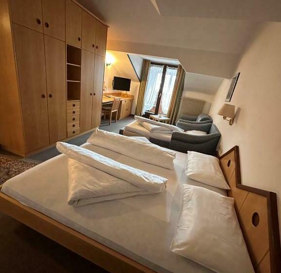 غرفة قياسية, Brandl