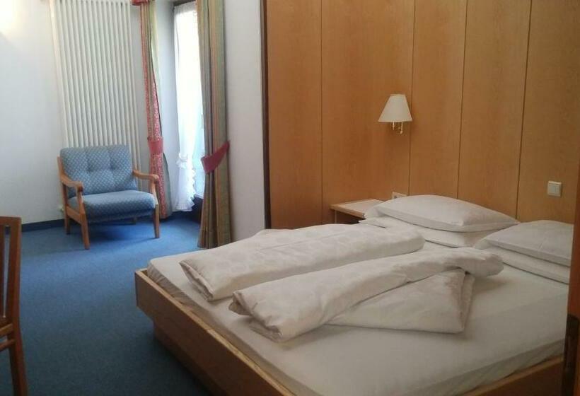 غرفة قياسية, Brandl