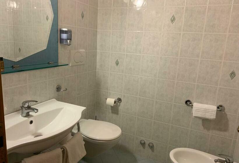 スタンダードシングルルーム, Ficocle