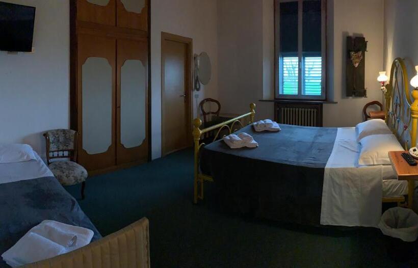 スタンダードトリプルルーム, Ficocle