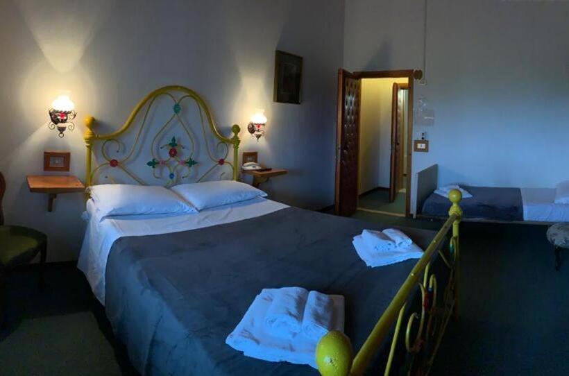 スタンダードトリプルルーム, Ficocle