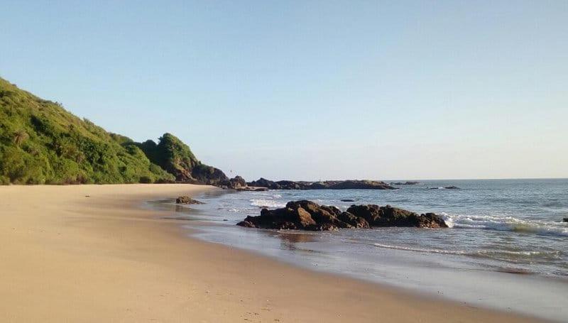 豪华海景房带阳台, Hill Rock