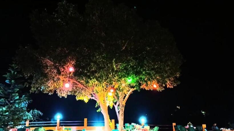 豪华海景房带阳台, Hill Rock