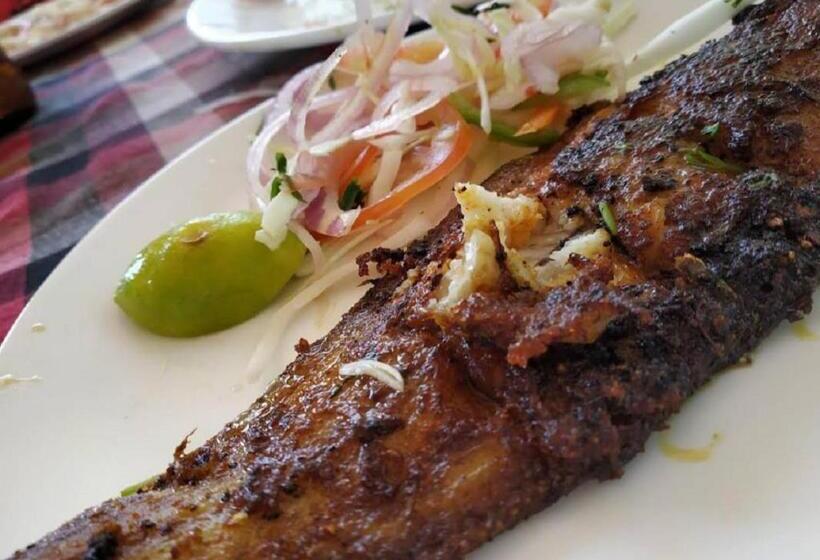 豪华海景房, Hill Rock