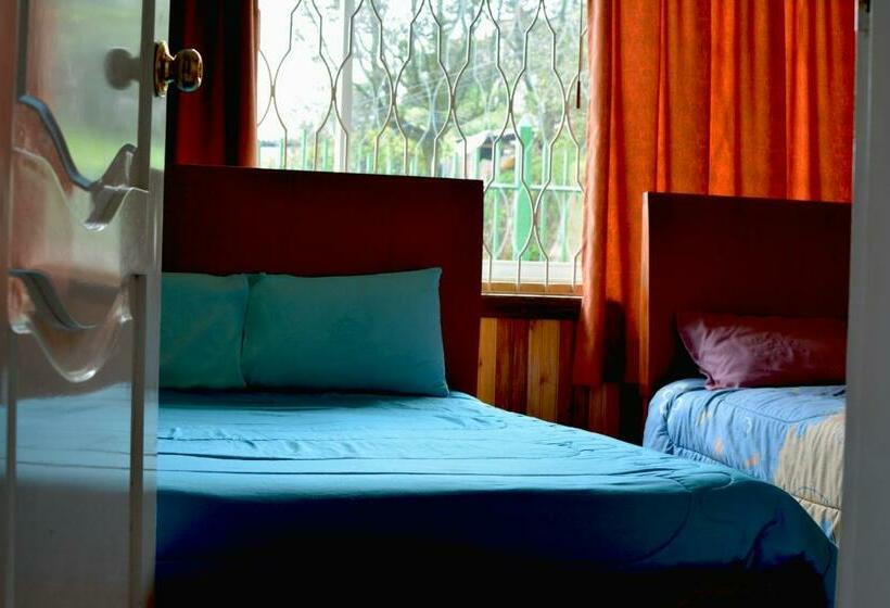 Номер Стандарт, Hostal Mirador De Otavalo