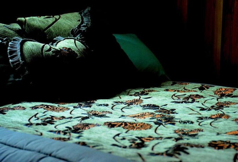 Номер Стандарт Индивидуальный с Балконом, Hostal Mirador De Otavalo