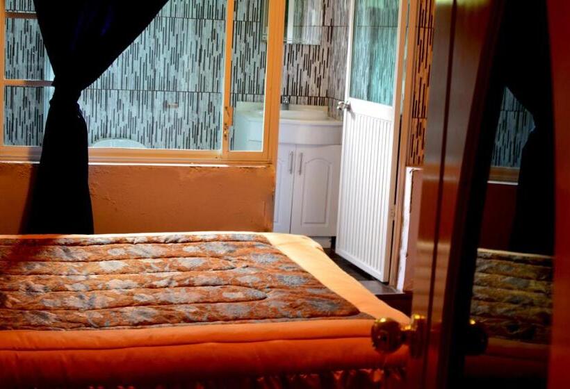 Номер Стандарт Индивидуальный, Hostal Mirador De Otavalo