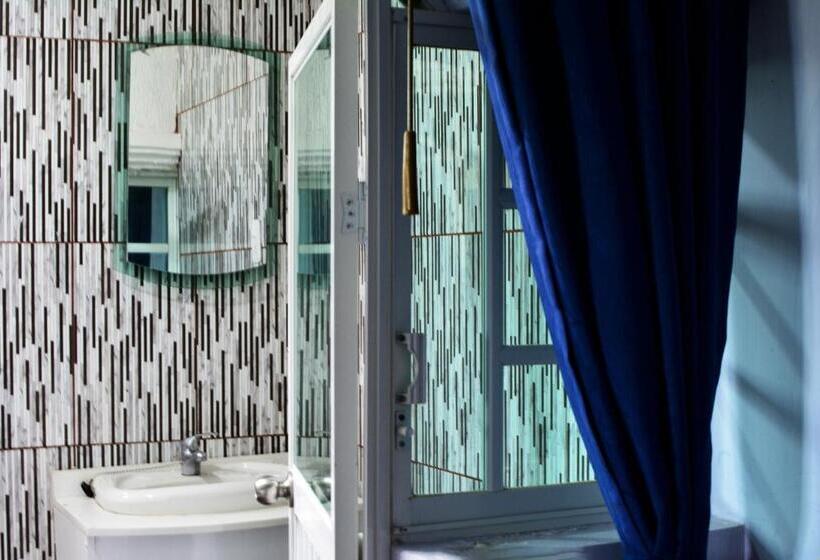 Номер Стандарт Индивидуальный Совместная Ванная, Hostal Mirador De Otavalo