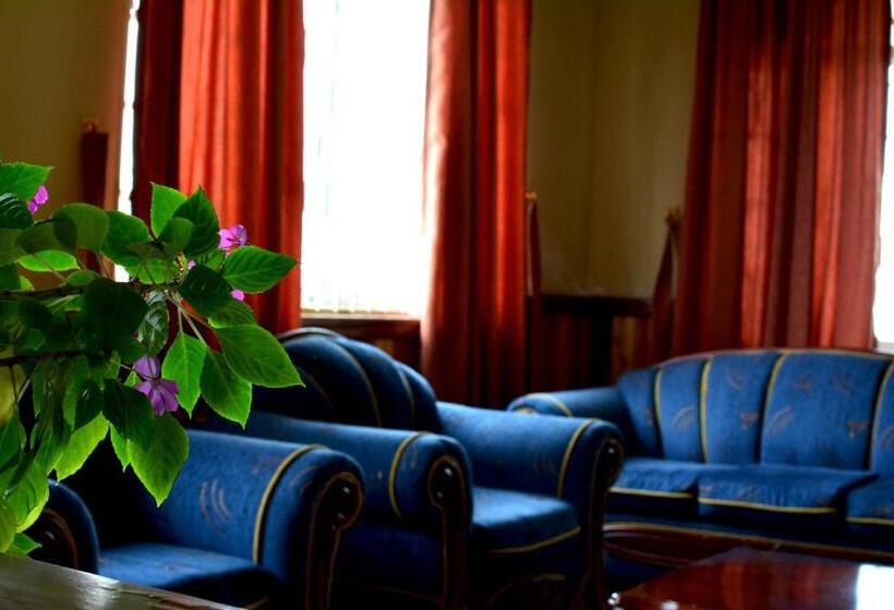 Номер Стандарт Совместная Ванная, Hostal Mirador De Otavalo