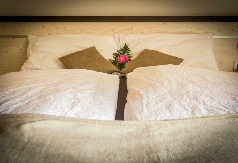 غرفة قياسية, La Sorgente